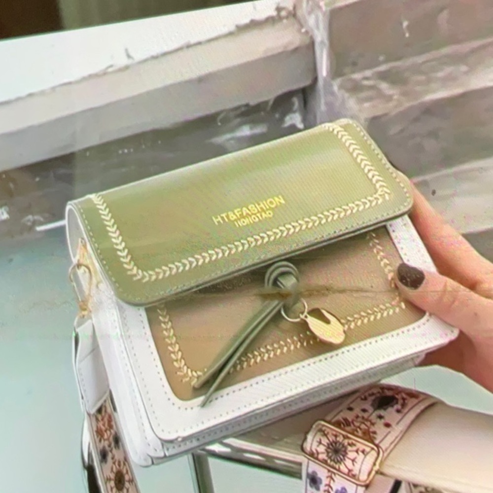 New crossbody
